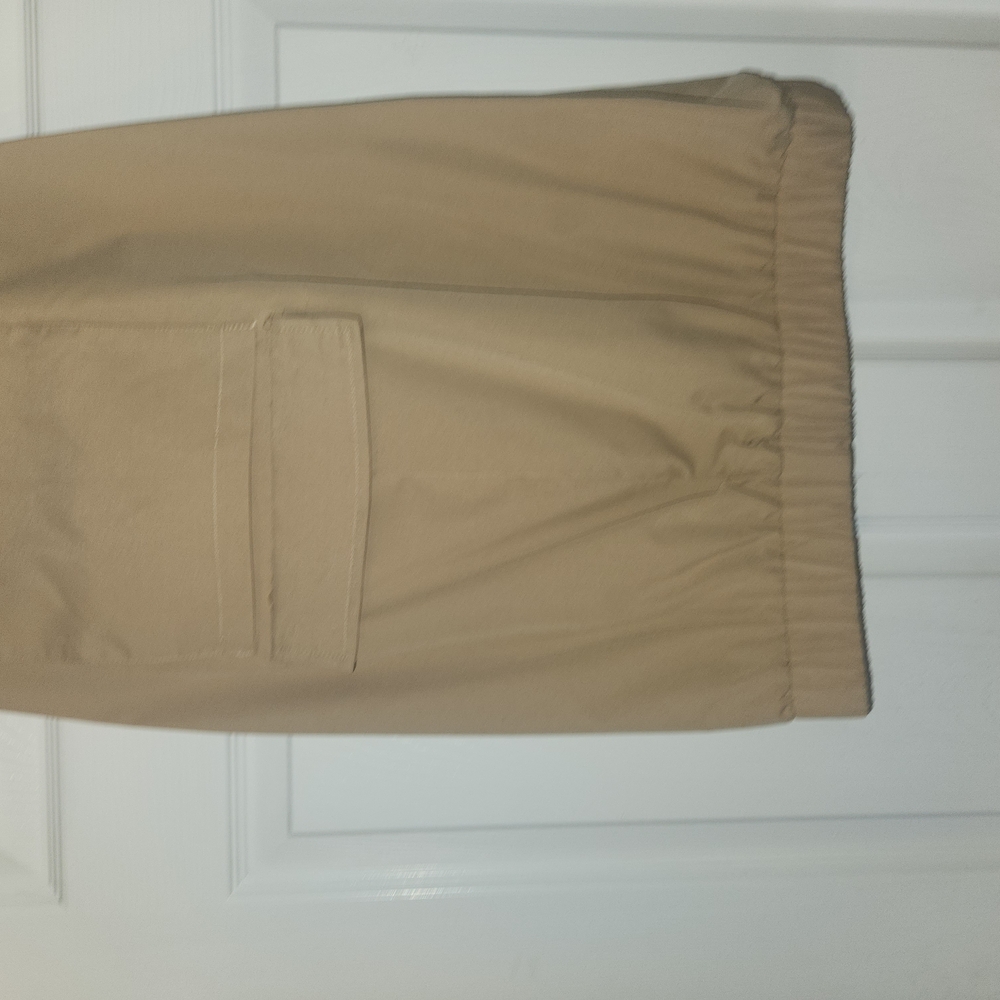 SHEIN Tan Trousers